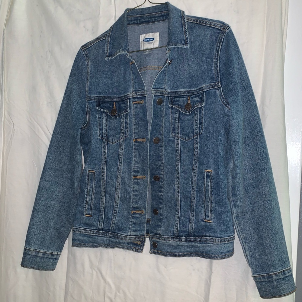 Old Navy Jean Jacket